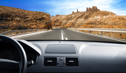 in viaggio all'avventura