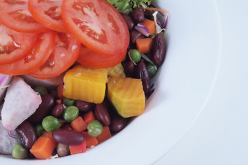 salad