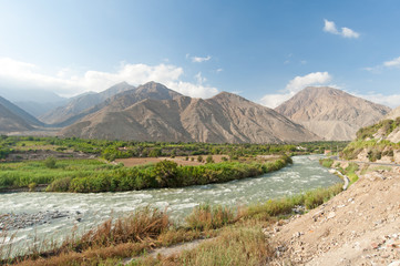 Tal des R&iacute;o Ca&ntilde;ete, Per&uacute;