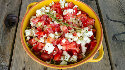 salade de tomates 14082015
