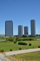 Obraz premium 二子玉川ライズ