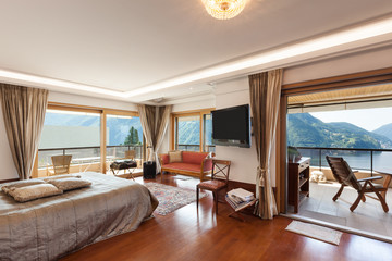 interior, classic decor, bedroom