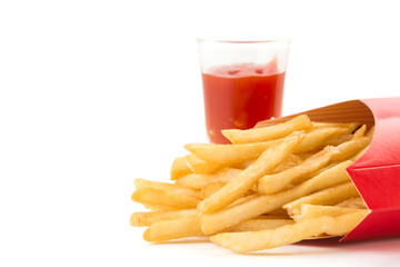 french fries