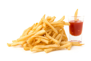 french fries