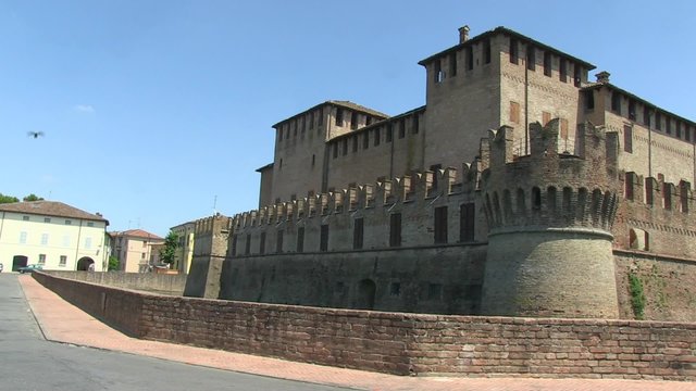 Fontanellato - Rocca San Vitale