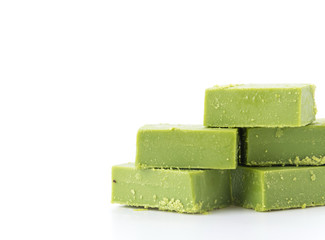 chocolate green tea