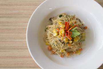fried vermicelli