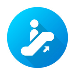 Minimalist Long-Shadow