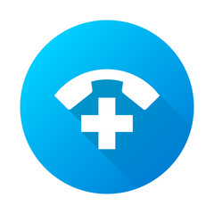 Minimalist Long-Shadow