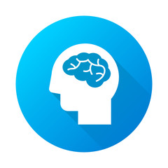 Minimalist Long-Shadow