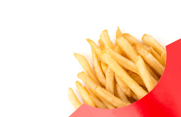 french fries