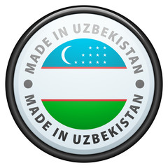 Made in Uzbekistan