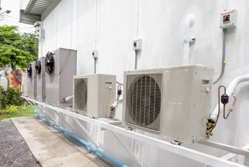 compressor unit of air conditioner