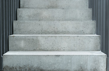 Beton Treppe