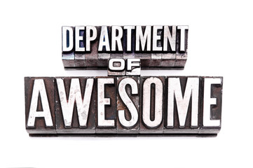 Department of Awesome - 89117623