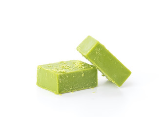 chocolate green tea