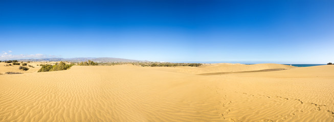 Dunes of Maspalomas