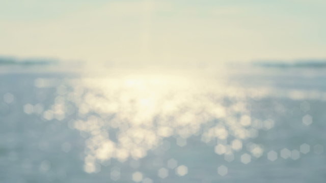 Sparkling Water Surface - Loop