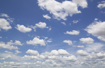 Sky abstract background