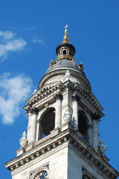 St. İstvan Kilisesi - Budapeşte