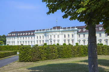 Obraz premium Ludwigsburger Schloss