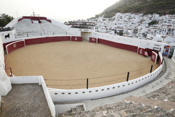 PLAZA DE TOROS DE MIJAS