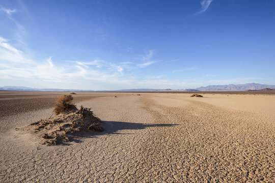 Dry Lake