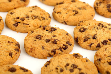 chocolate chip cookies