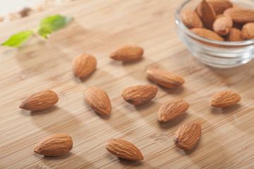 Almonds