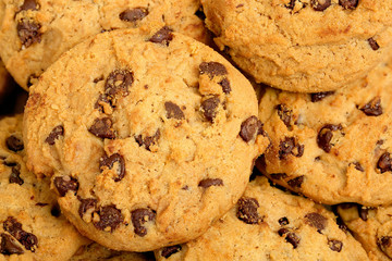 chocolate chip cookies
