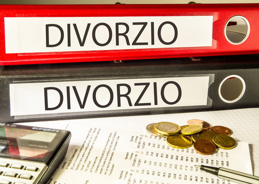 Divorzio (scioglimento, matrimonio)