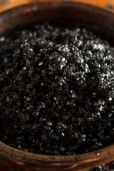 Black Hawaiin Lava Sea Salt
