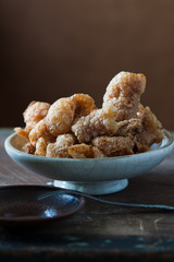 Pork rind