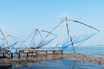 Chinese Fishing nets
