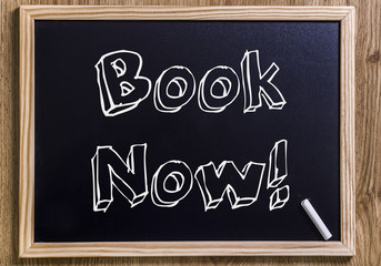 Book Now!