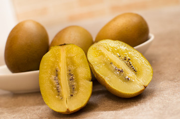 opened kiwi