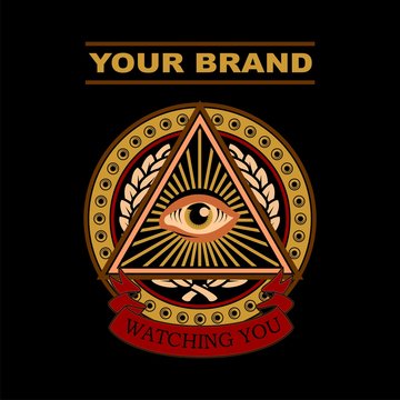 The eye Clothing Design