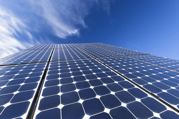 Solar photovoltaic cells