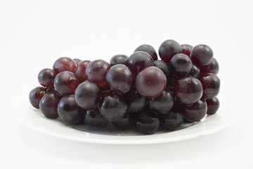 Гроздь винограда.