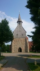 Kirche in Berkentin
