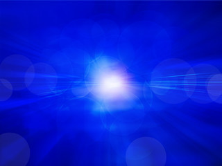 Colorful rays of light, abstract burst background