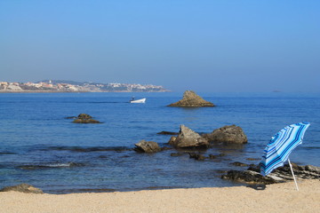 Surcouf, sur le littoral Algérois, Algérie © Picturereflex