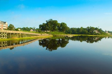 Побережье атлантического океана