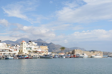 Fototapeta na wymiar Ierapetra, Kreta