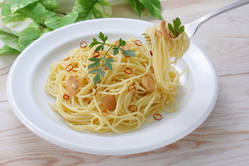 ペペロンチーノ