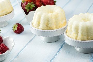 Dessert.