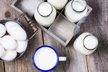 Milk.