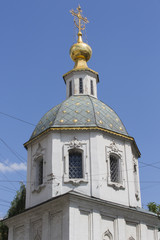 Sightseeing Moscow