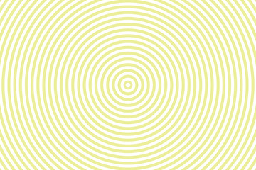 Psychedelic circle background