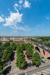 Pont Vieux in Montauban, France